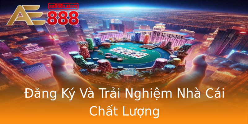 Đăng Ký Và Trải Nghiệm Nhà Cái Chất Lượng Đăng Ký Và Trải Nghiệm Nhà Cái Chất Lượng