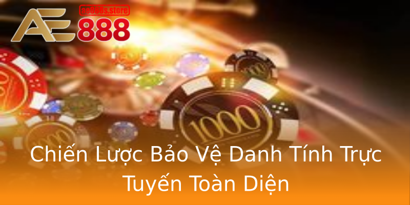 Chiến Lược Bảo Vệ Danh Tính Trực Tuyến Toàn Diện Chiến Lược Bảo Vệ Danh Tính Trực Tuyến Toàn Diện