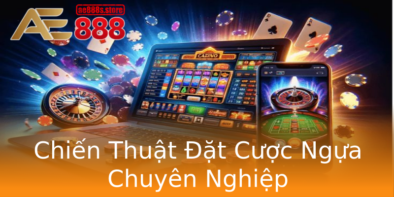Chiến Thuật Đặt Cược Ngựa Chuyên Nghiệp Chiến Thuật Đặt Cược Ngựa Chuyên Nghiệp