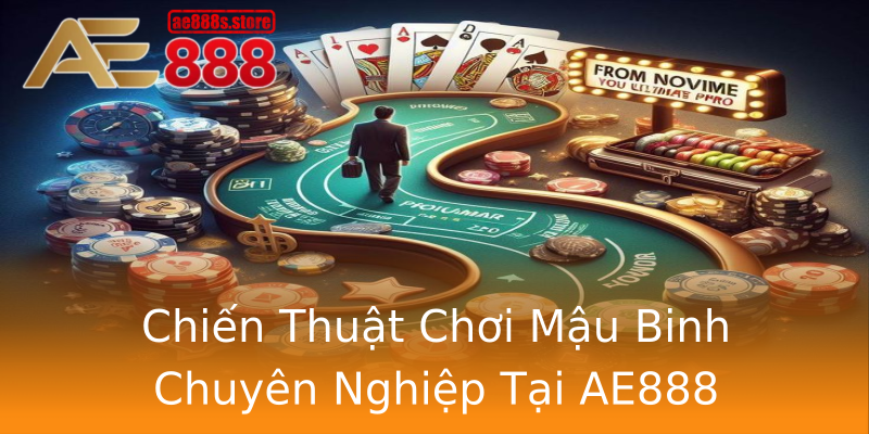 Chiến Thuật Chơi Mậu Binh Chuyên Nghiệp Tại AE888 Chiến Thuật Chơi Mậu Binh Chuyên Nghiệp Tại AE888