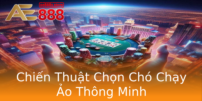 Chiến Thuật Chọn Chó Chạy Ảo Thông Minh Chiến Thuật Chọn Chó Chạy Ảo Thông Minh