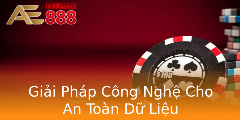 Giải Pháp Công Nghệ Cho An Toàn Dữ Liệu Giải Pháp Công Nghệ Cho An Toàn Dữ Liệu