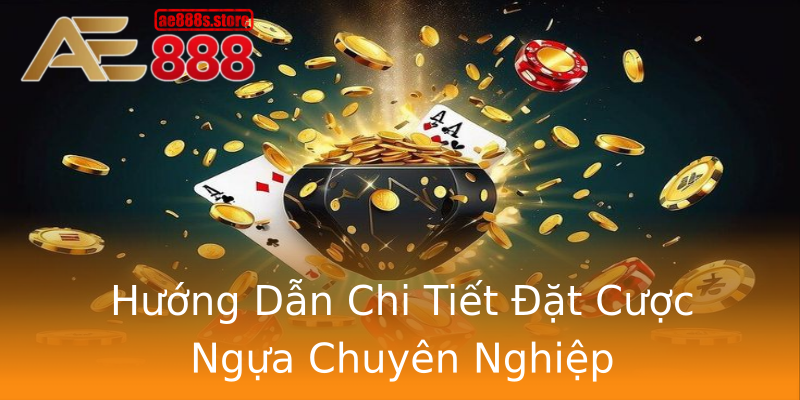 Hướng Dẫn Chi Tiết Đặt Cược Ngựa Chuyên Nghiệp Hướng Dẫn Chi Tiết Đặt Cược Ngựa Chuyên Nghiệp