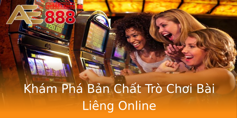 Khám Phá Bản Chất Trò Chơi Bài Liêng Online Khám Phá Bản Chất Trò Chơi Bài Liêng Online