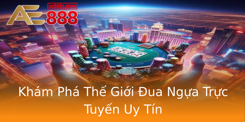 Khám Phá Thế Giới Đua Ngựa Trực Tuyến Uy Tín Khám Phá Thế Giới Đua Ngựa Trực Tuyến Uy Tín