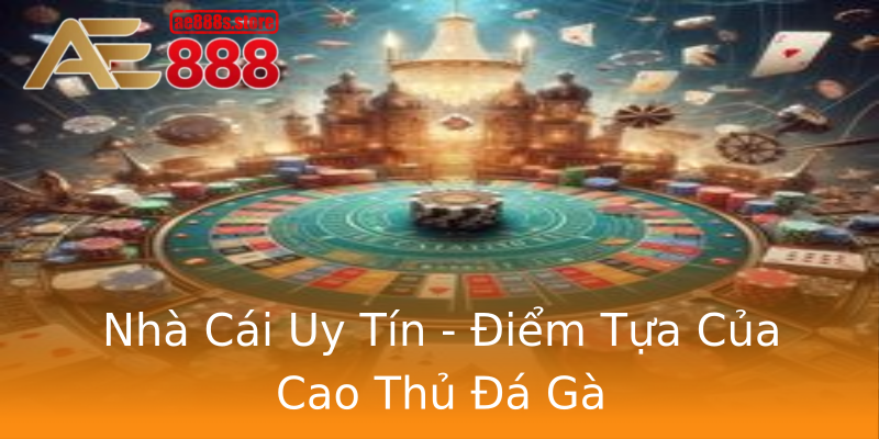 Nhà Cái Uy Tín - Điểm Tựa Của Cao Thủ Đá Gà Nhà Cái Uy Tín - Điểm Tựa Của Cao Thủ Đá Gà