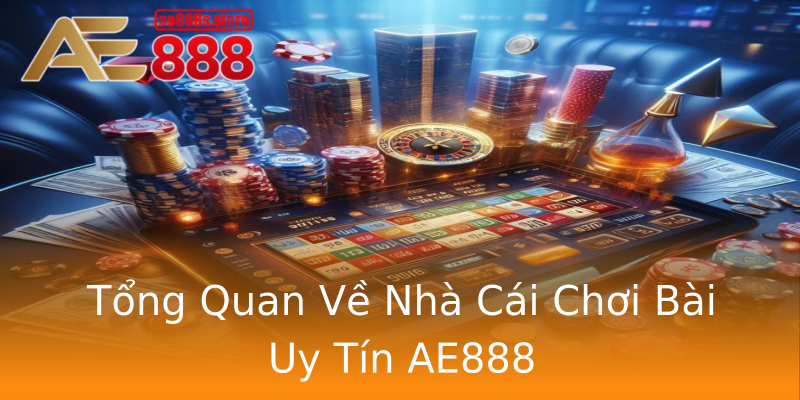 Tổng Quan Về Nhà Cái Chơi Bài Uy Tín AE888 Tổng Quan Về Nhà Cái Chơi Bài Uy Tín AE888